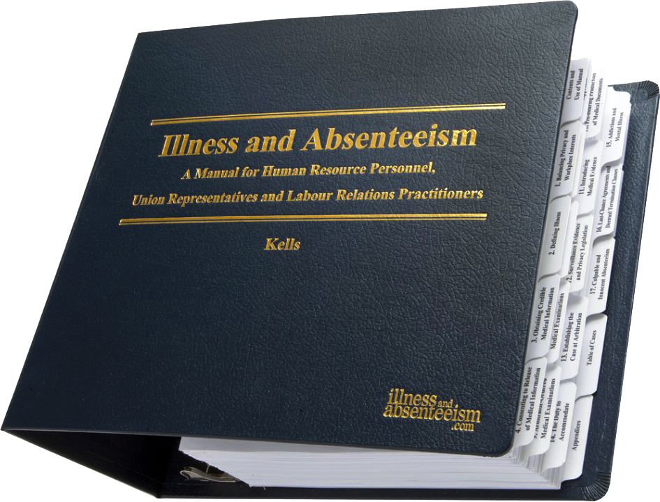 Illness and Absenteeism Manual
